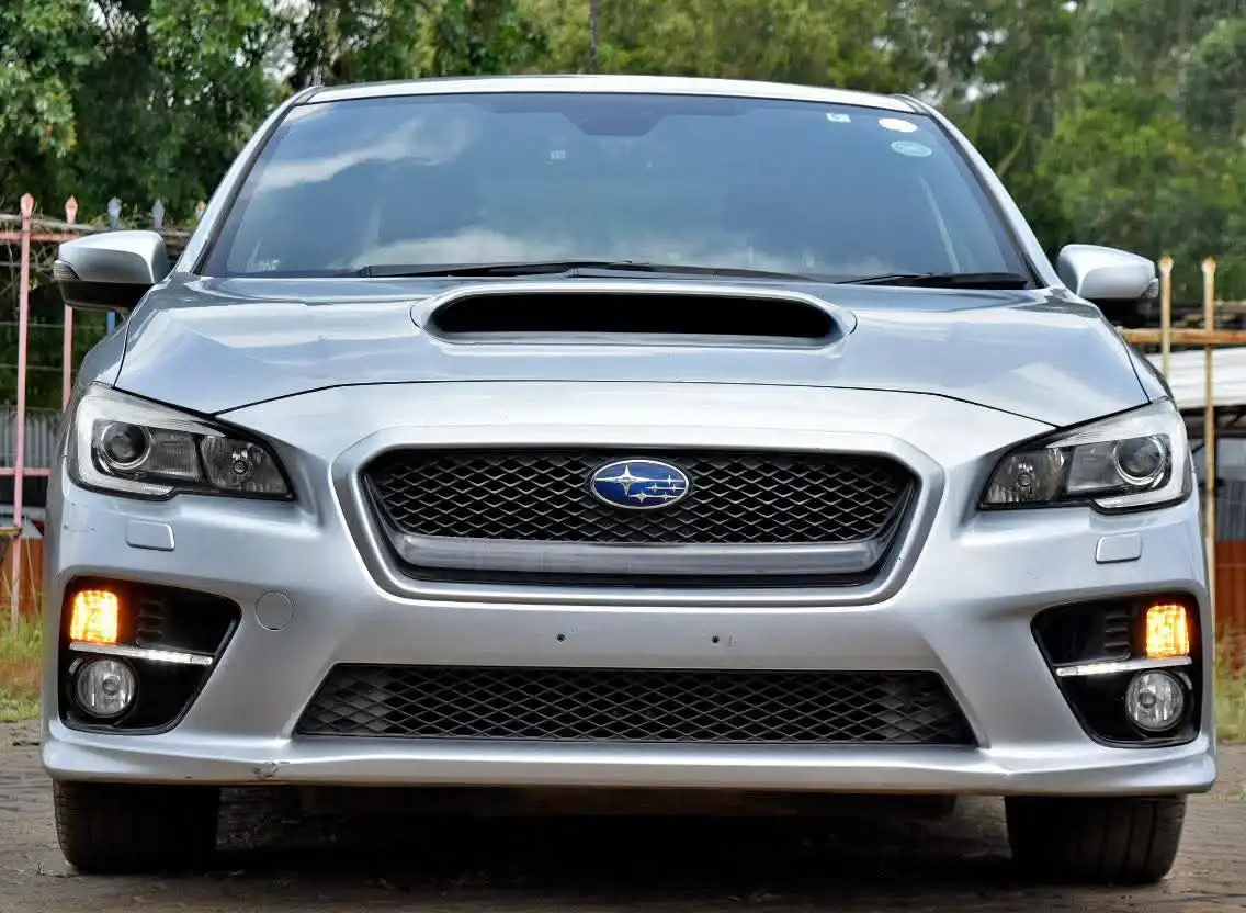 Subaru-WRX-