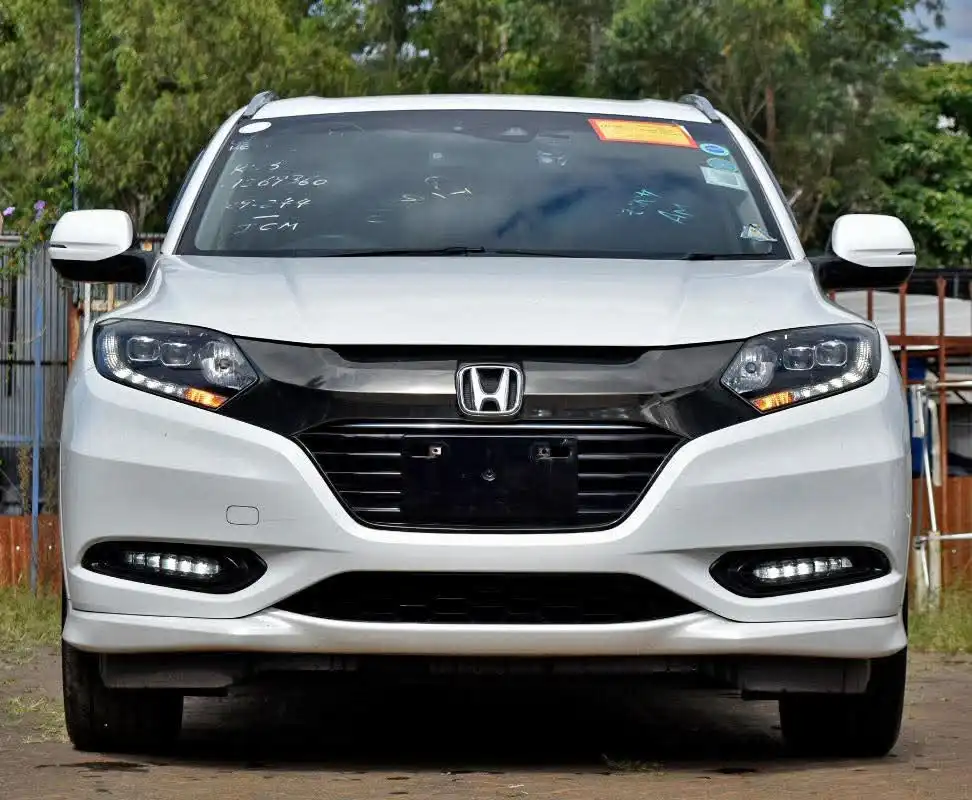 Honda-Vezel-