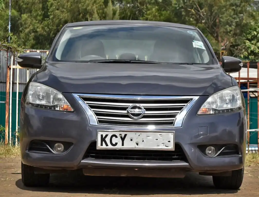 Nissan-Sylphy-