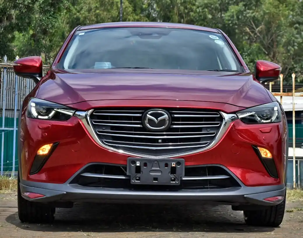 Mazda-CX-3-