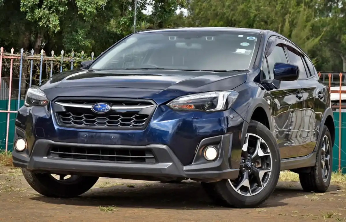 Subaru-XV-
