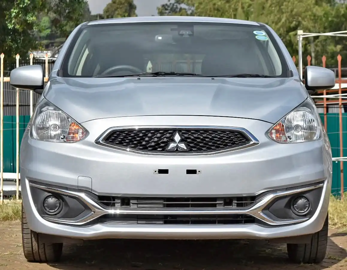Mitsubishi-Mirage-