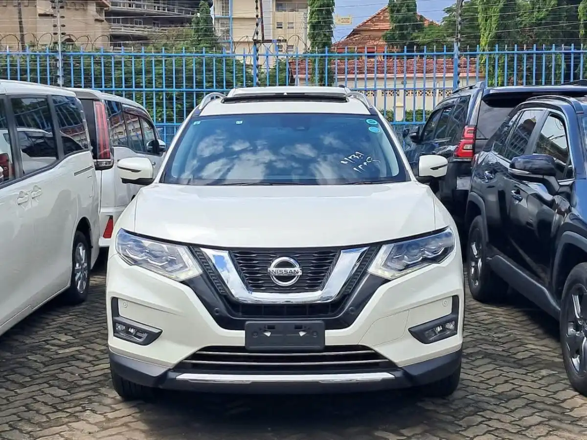Nissan-X-Trail-