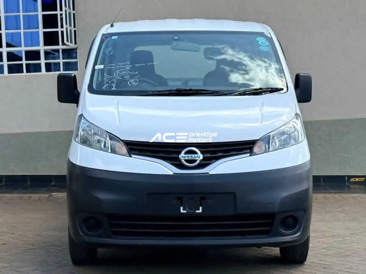 Nissan-Vanette-