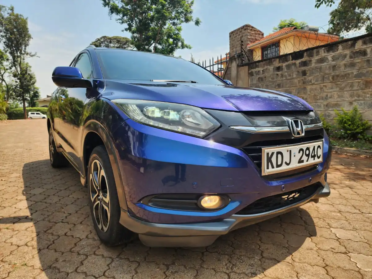 Honda-Vezel-