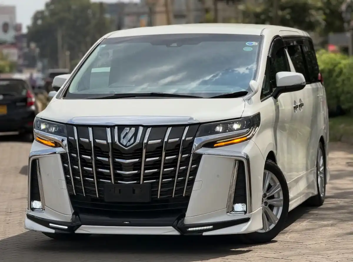 Toyota-Alphard-