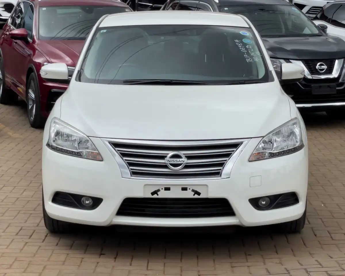 Nissan-Sylphy-