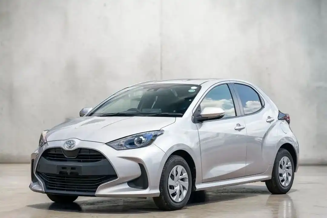Toyota-Yaris-