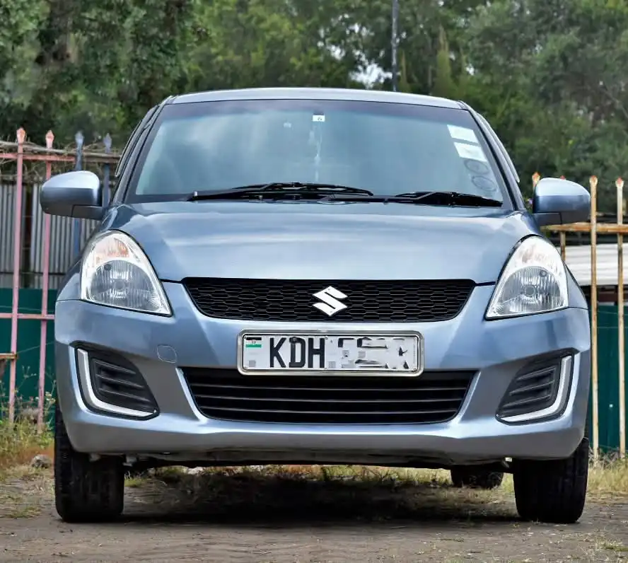 SUZUKI-Swift-
