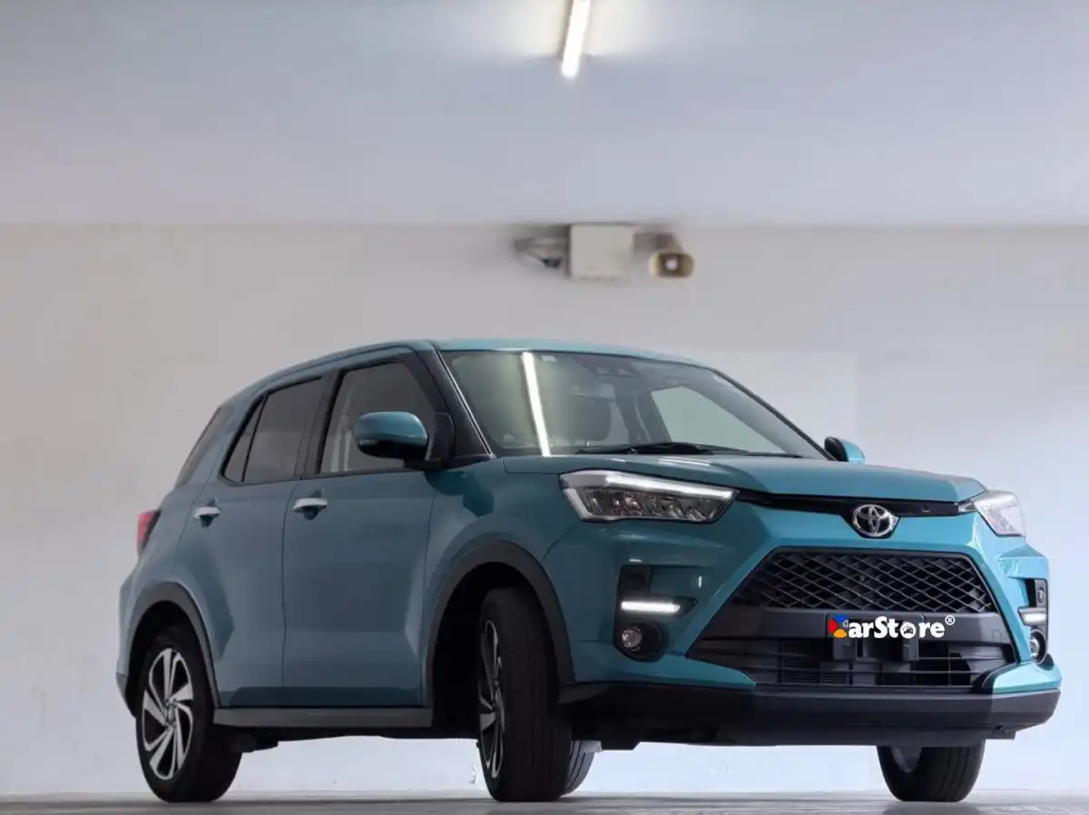 Toyota-Raize-