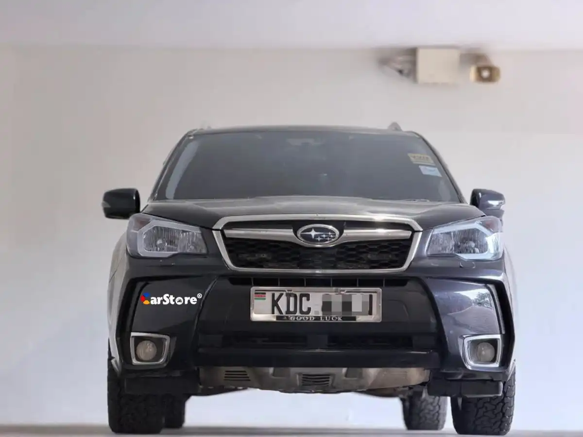Subaru-Forester-