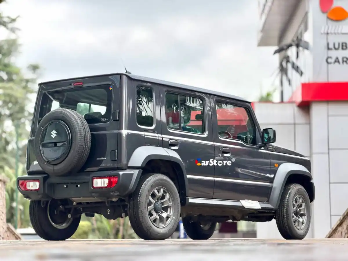 SUZUKI-Jimny-