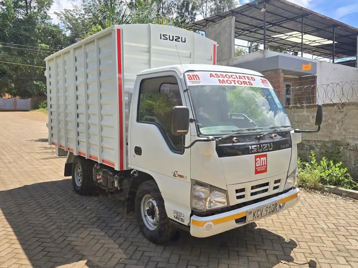 Isuzu-NHR-