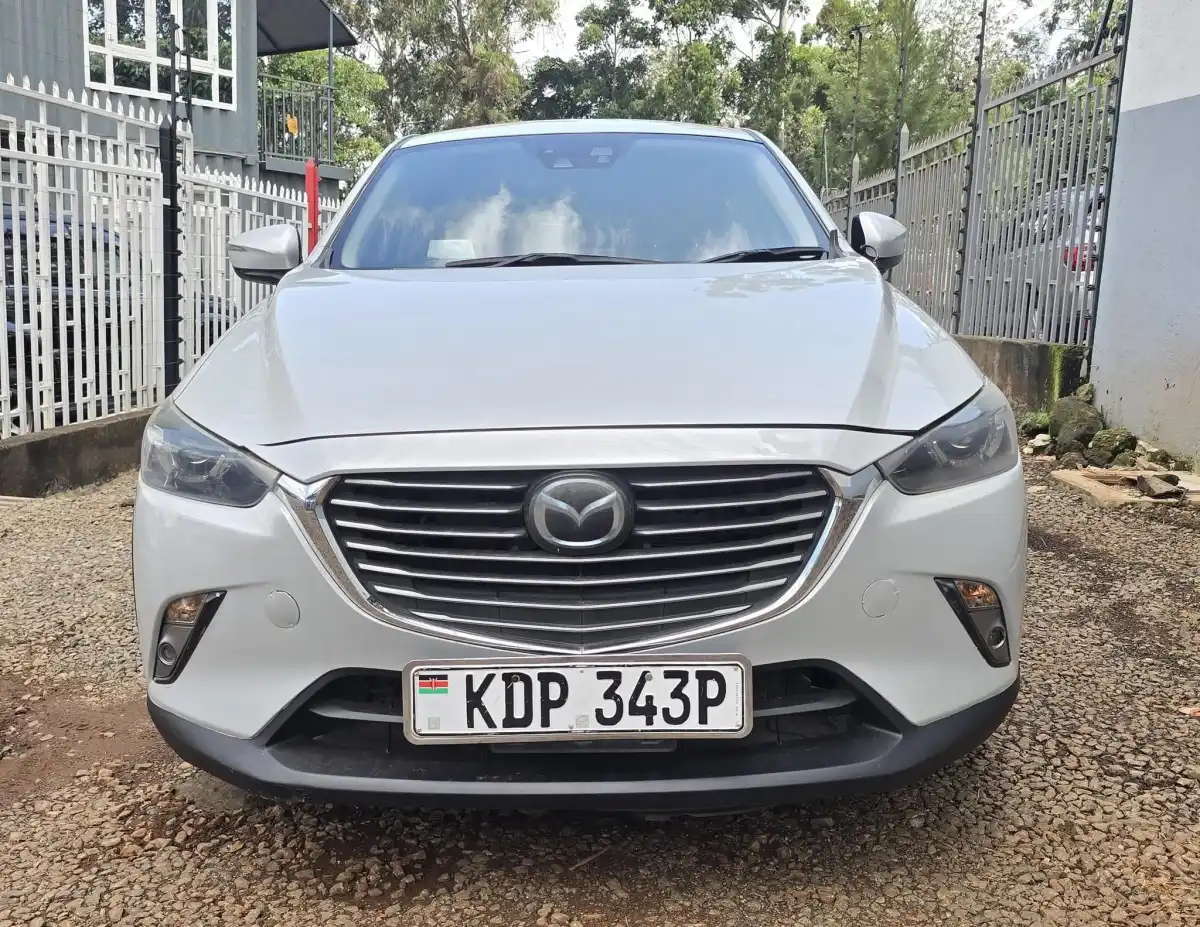 Mazda-CX-3-