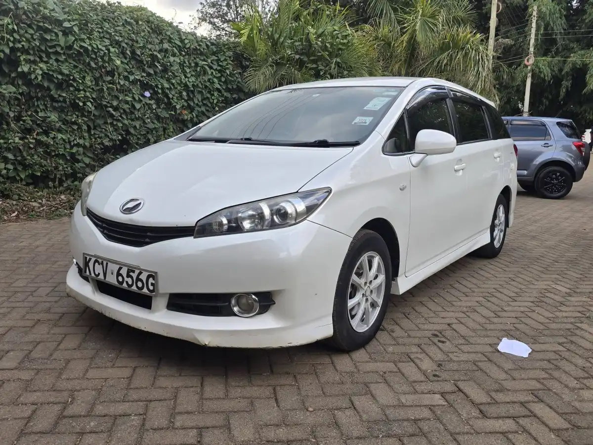 Toyota-Wish-