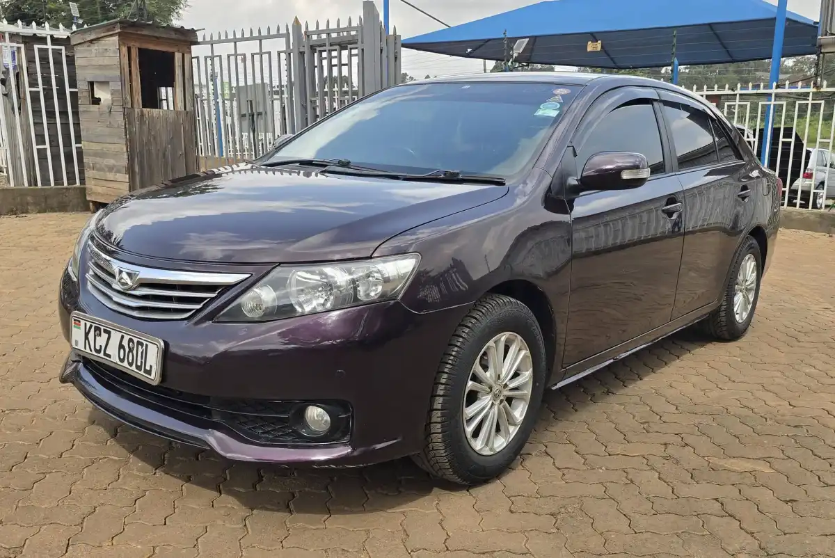 Toyota-Allion-