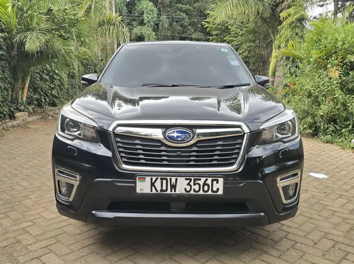 Subaru-Forester-