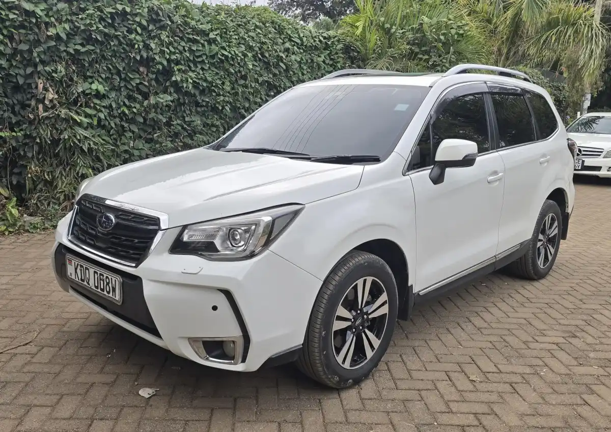 Subaru-Forester-