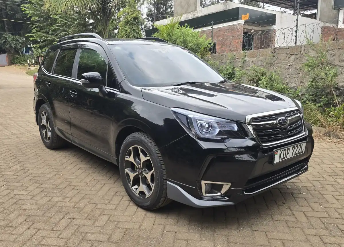 Subaru-Forester-