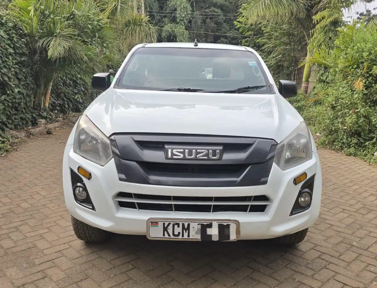 Isuzu-D-Max_Single_Cub-