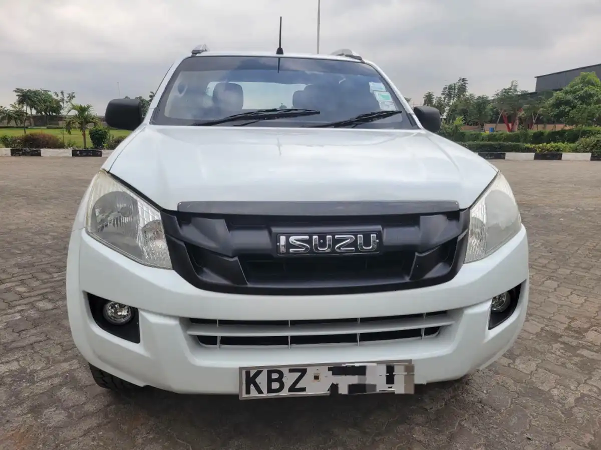 Isuzu-D-Max_4x4-