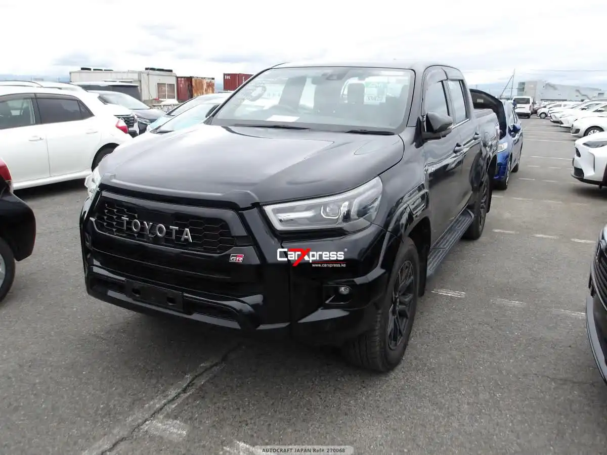 Toyota-Hilux-