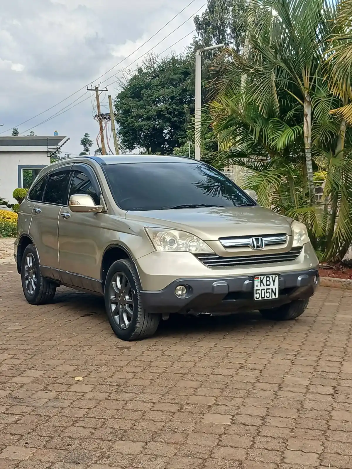 Honda-CR-V-