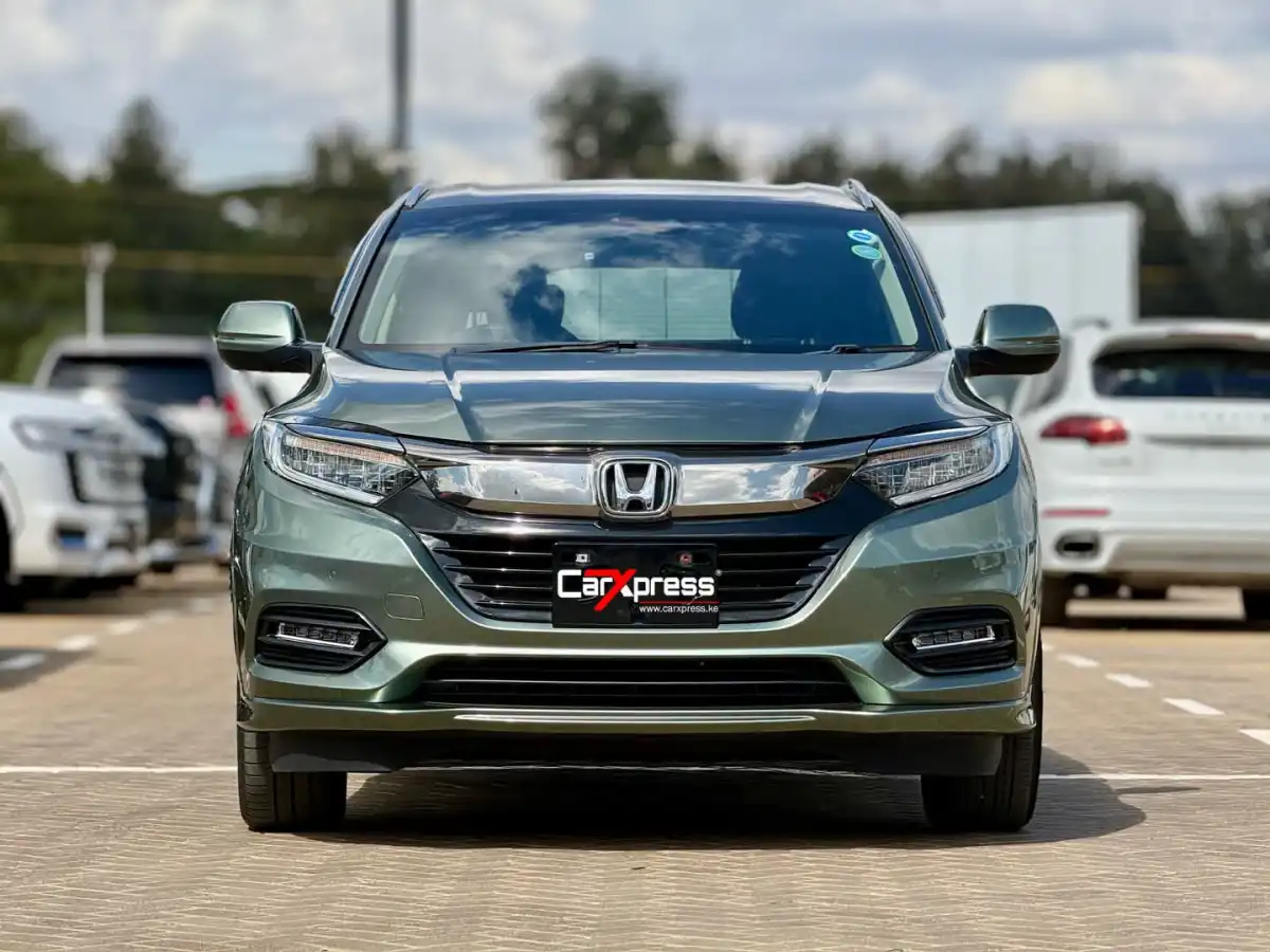 Honda-Vezel-