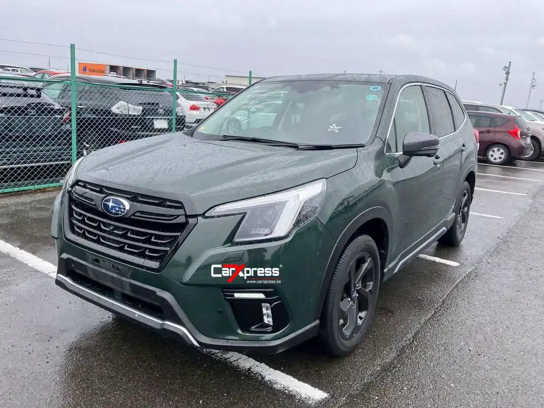Subaru-Forester-