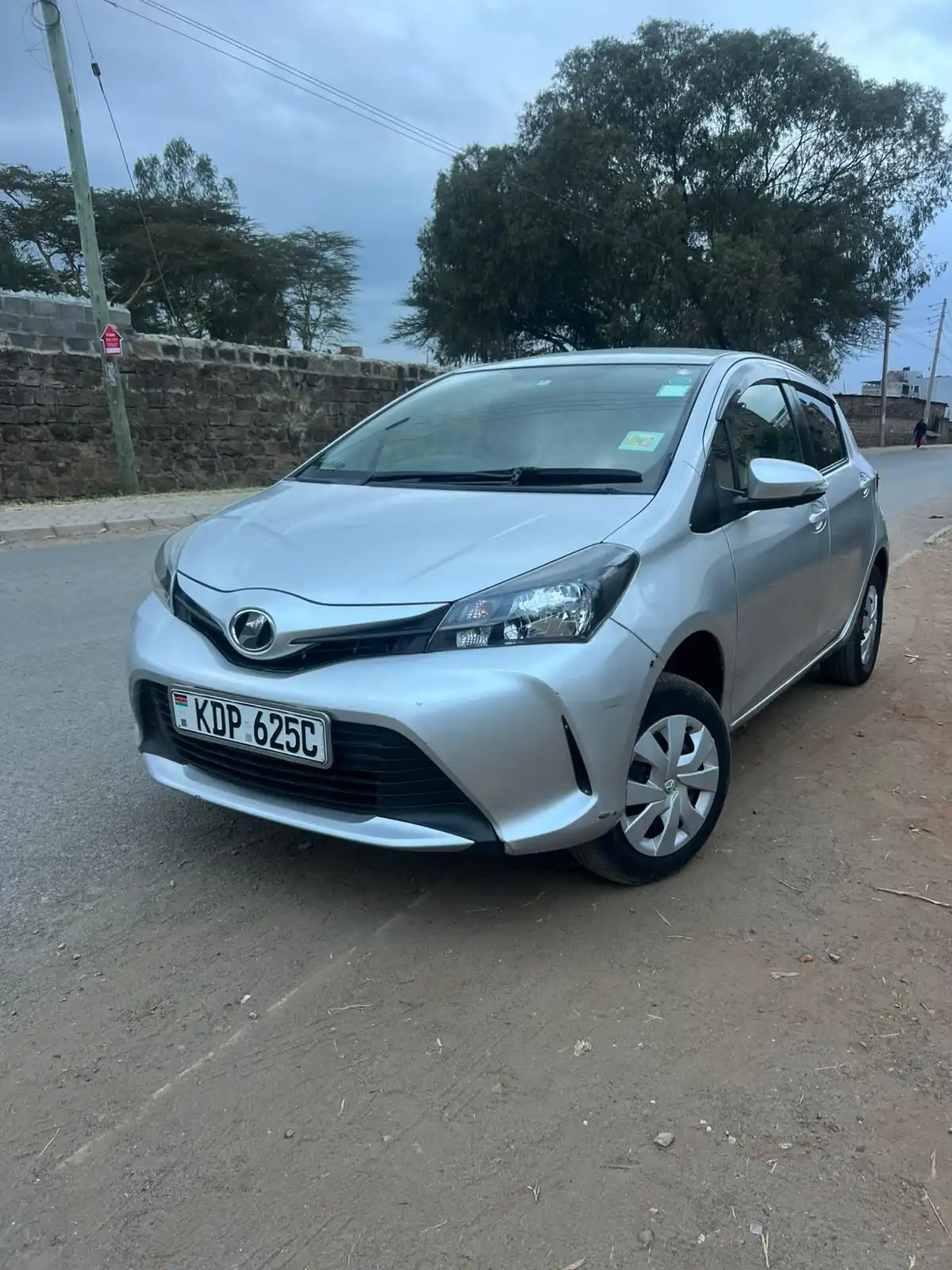 Toyota-Vitz-