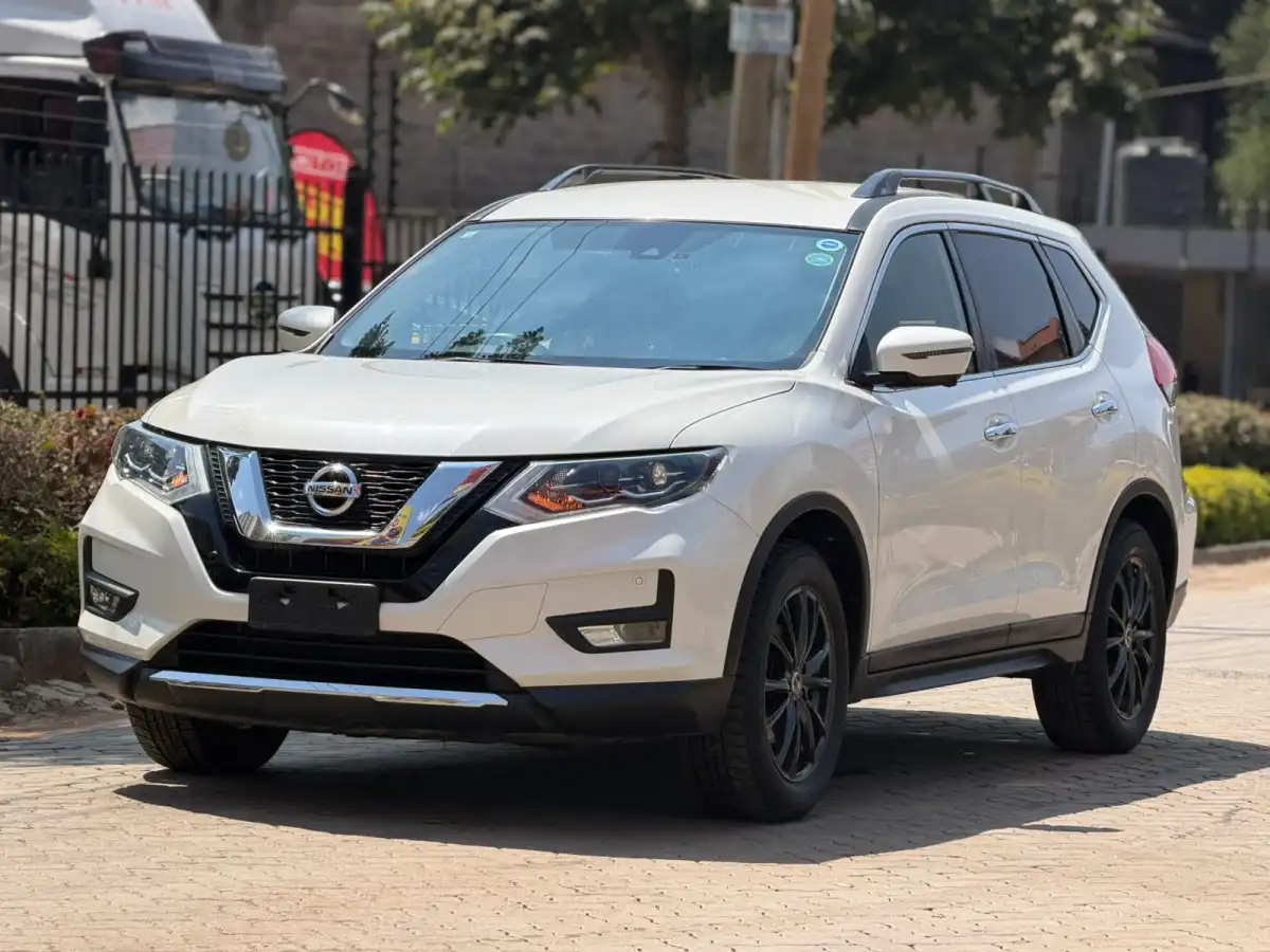 Nissan-X-Trail-