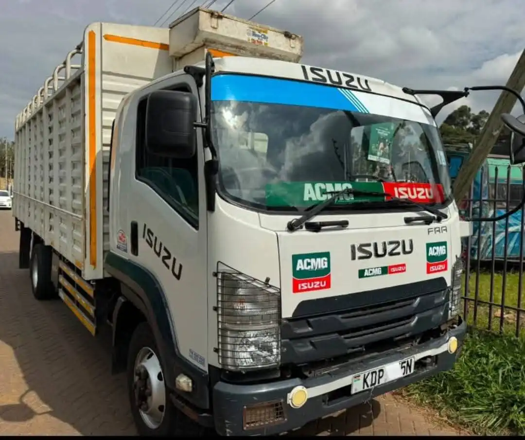 Isuzu-FRR-