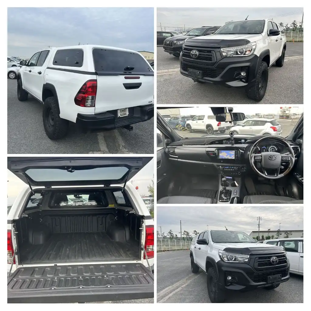 Toyota-Hilux-