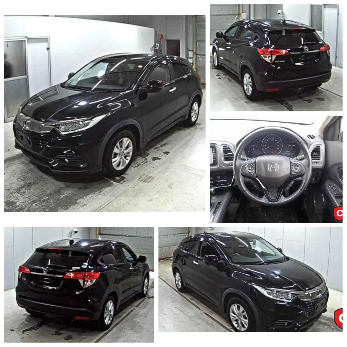 Honda-Vezel-
