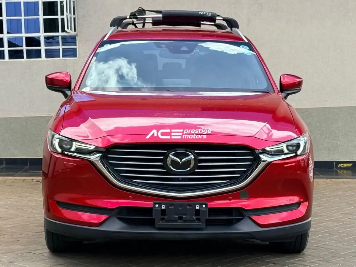 Mazda-CX-8-