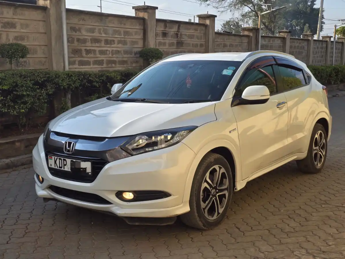 Honda-Vezel-