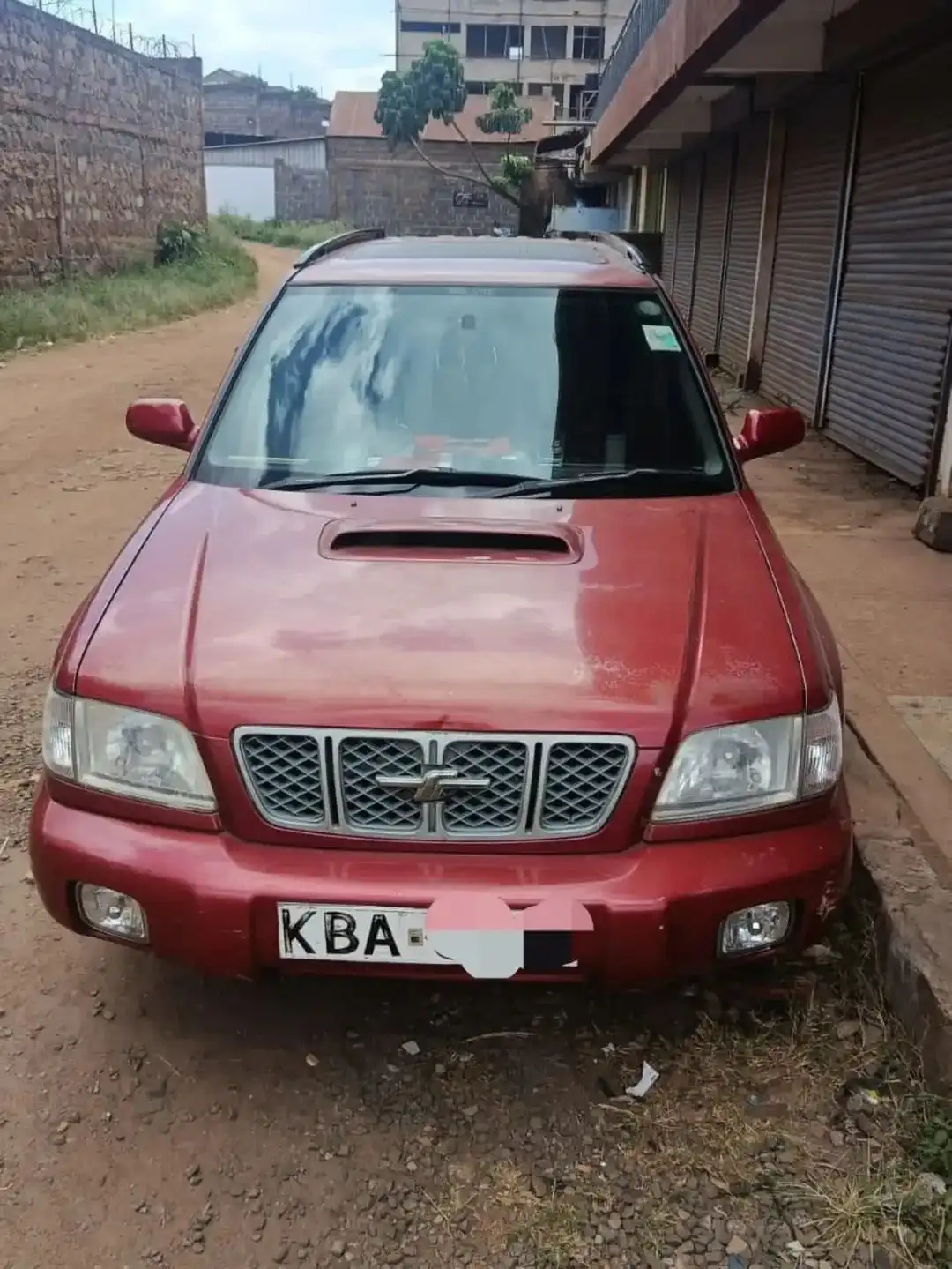 Subaru-Forester-