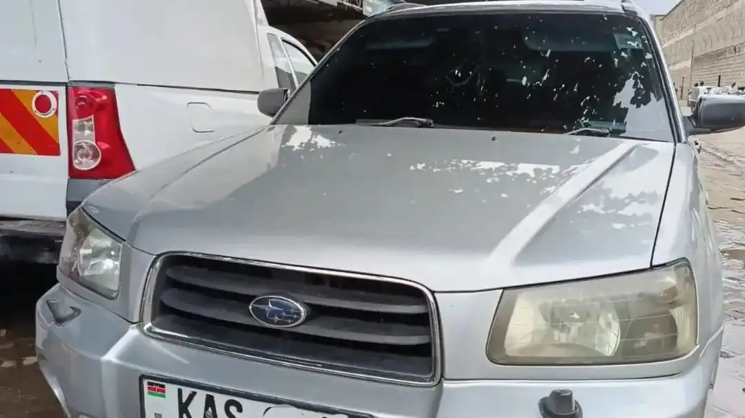 Subaru-Forester-