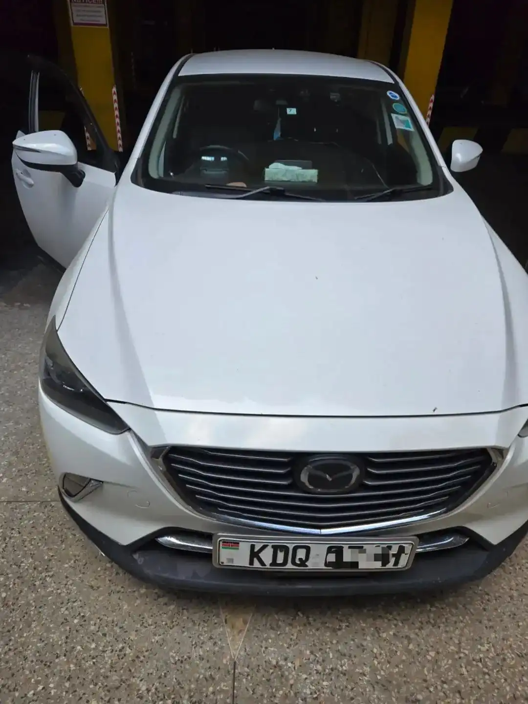 Mazda-CX-3-