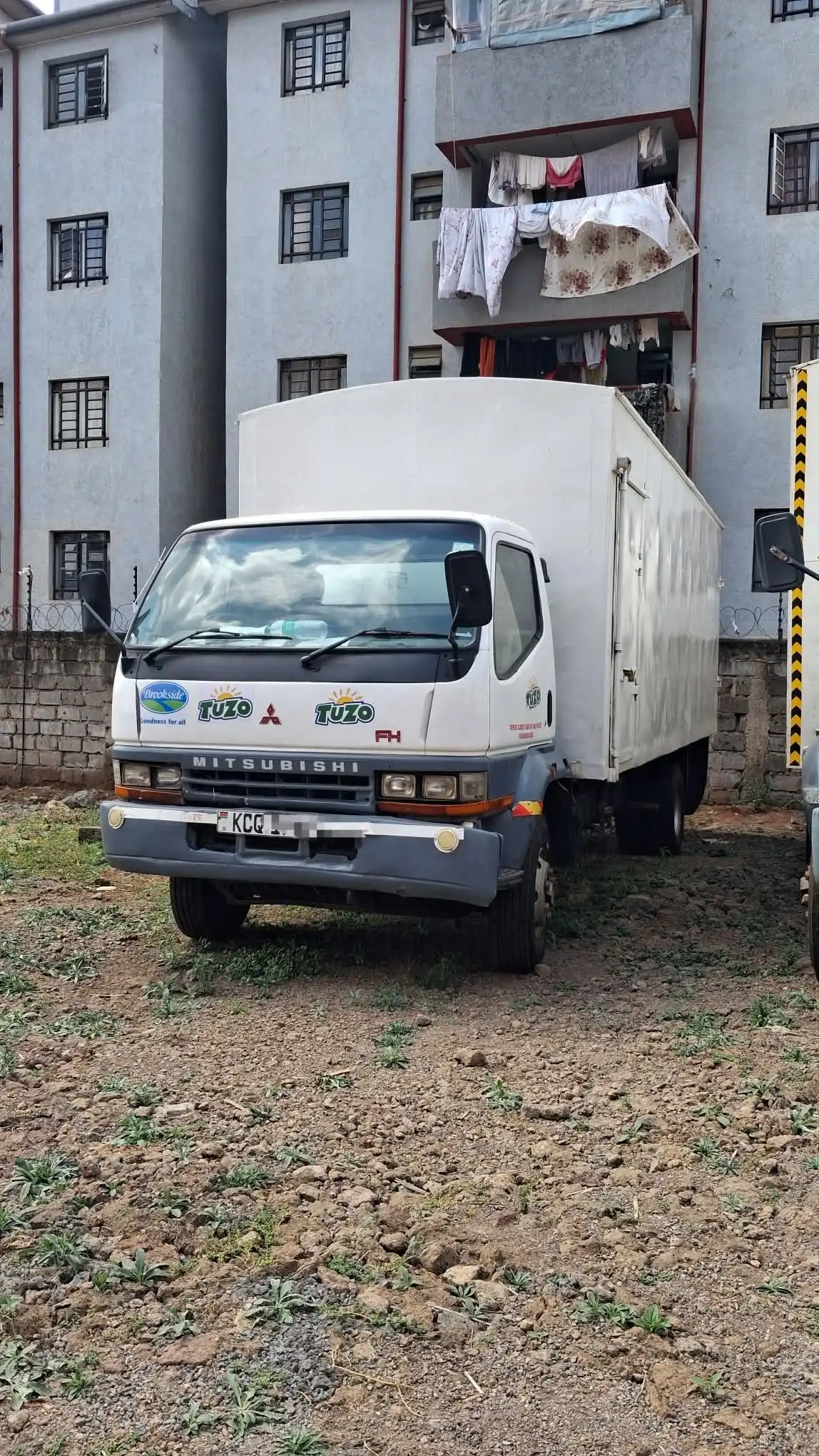Mitsubishi-Fuso-
