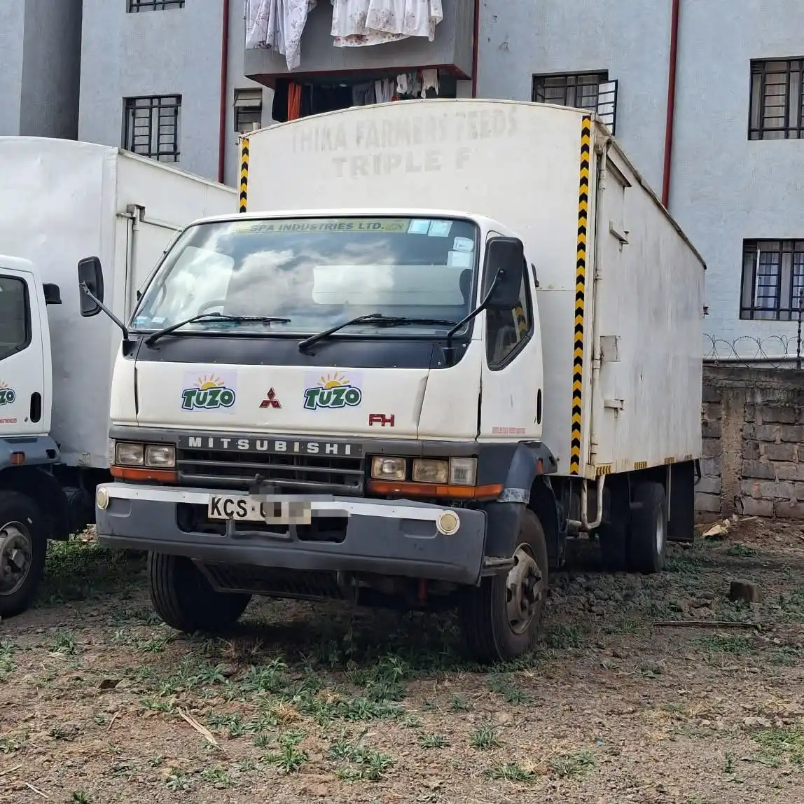 Mitsubishi-Fuso-