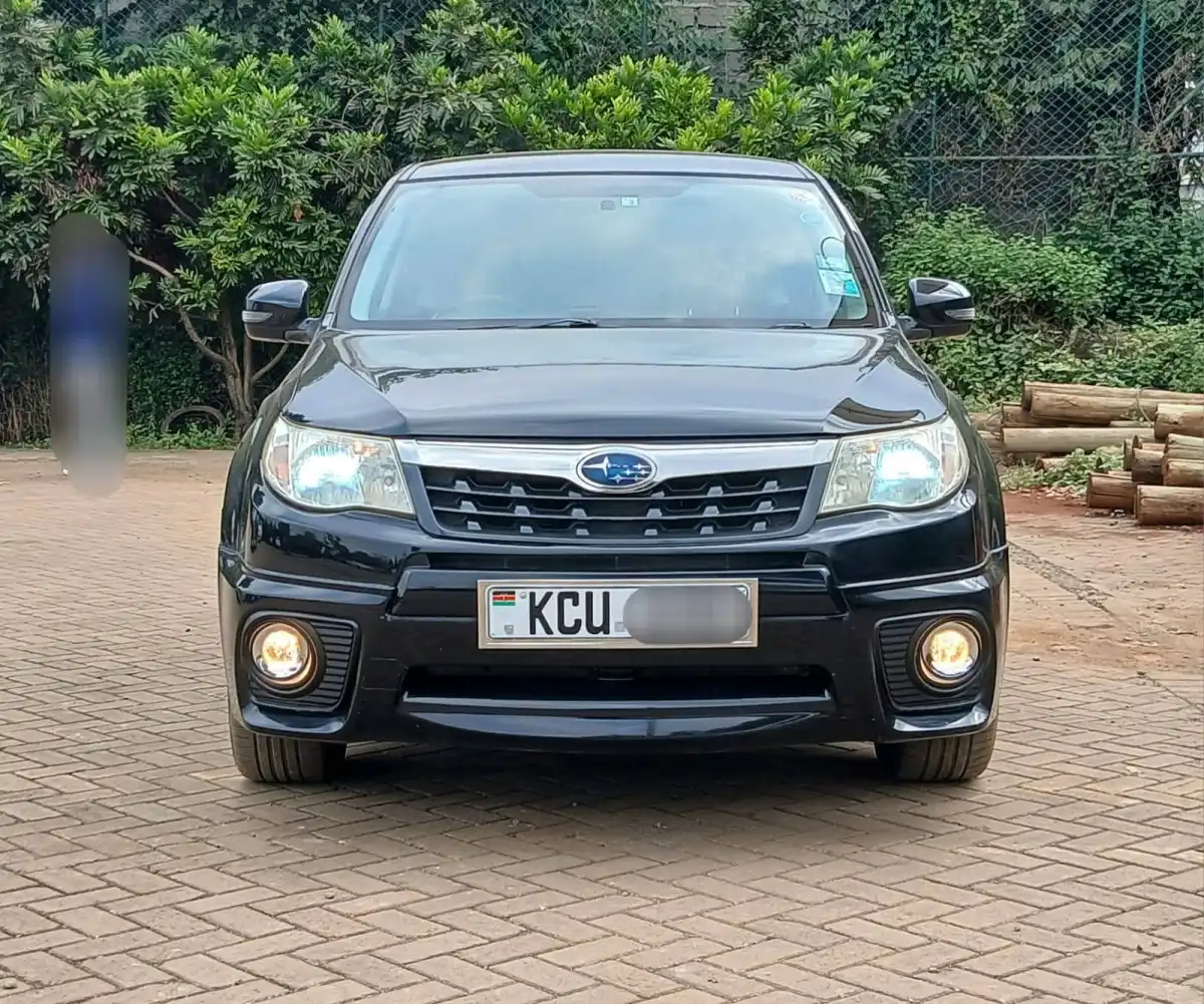 Subaru-Forester-