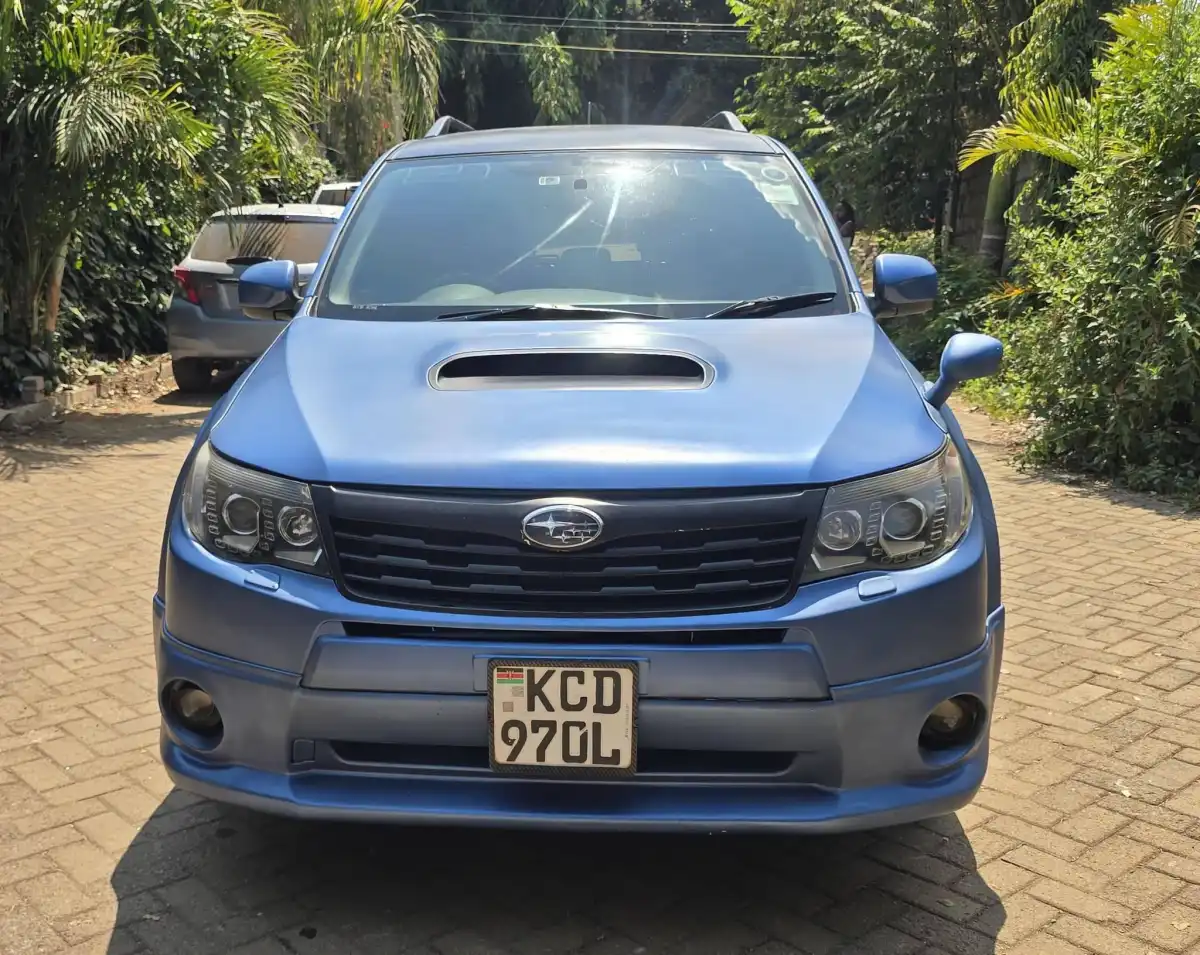 Subaru-Forester-
