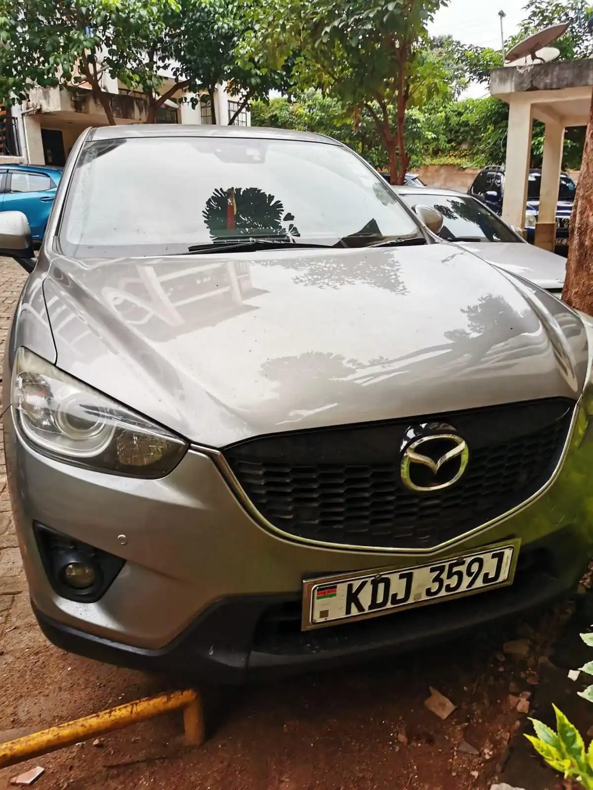 Mazda-CX-5-
