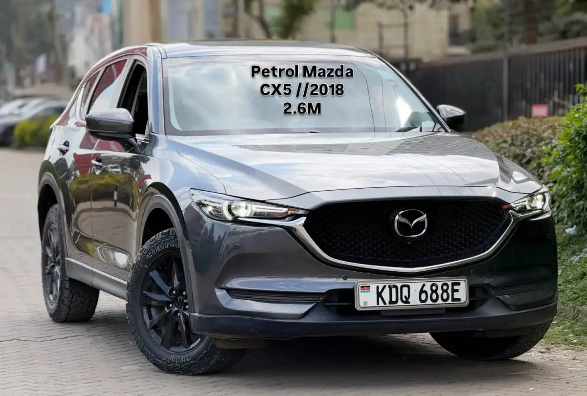 Mazda-CX-5-