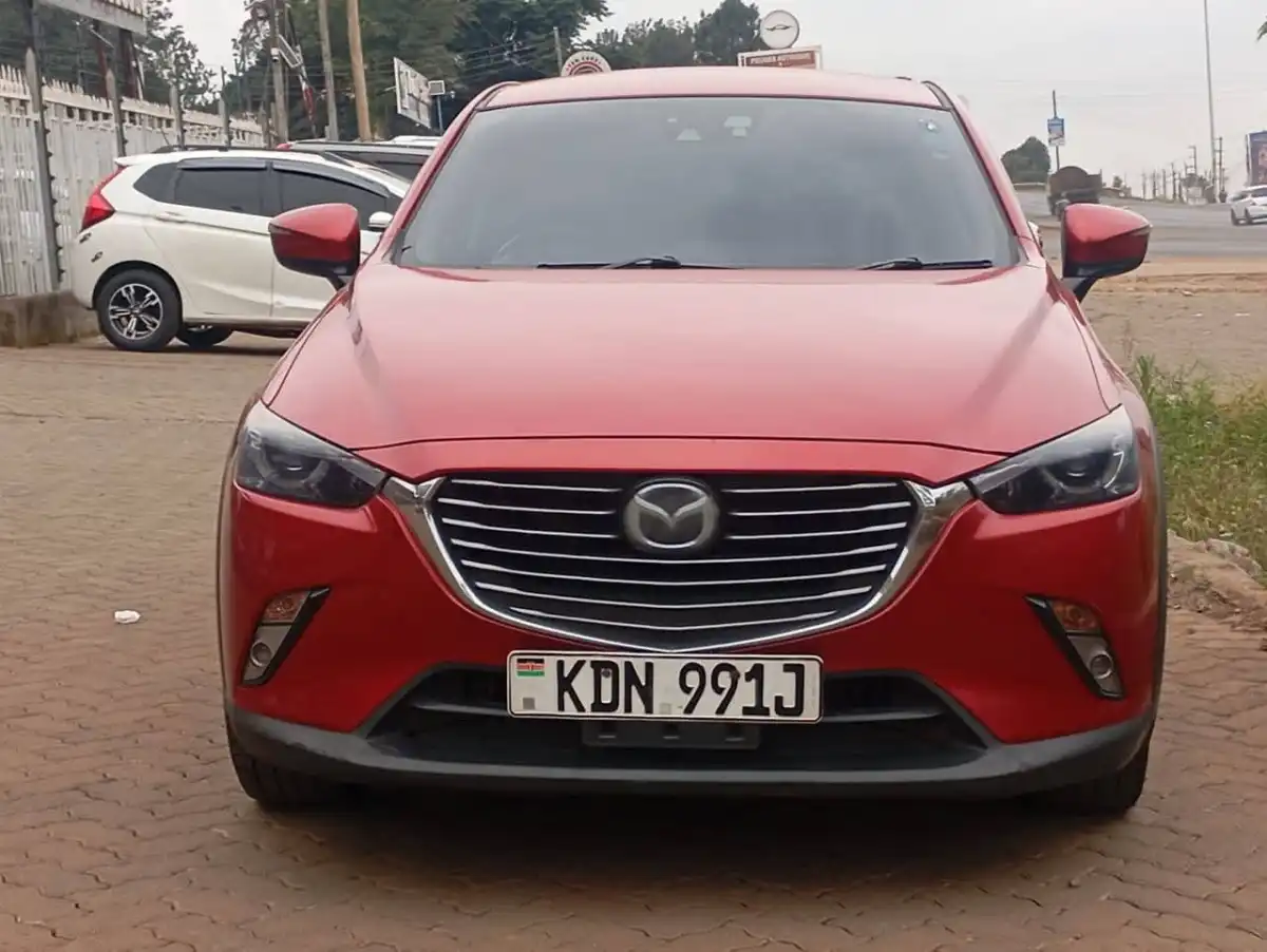 Mazda-CX-3-