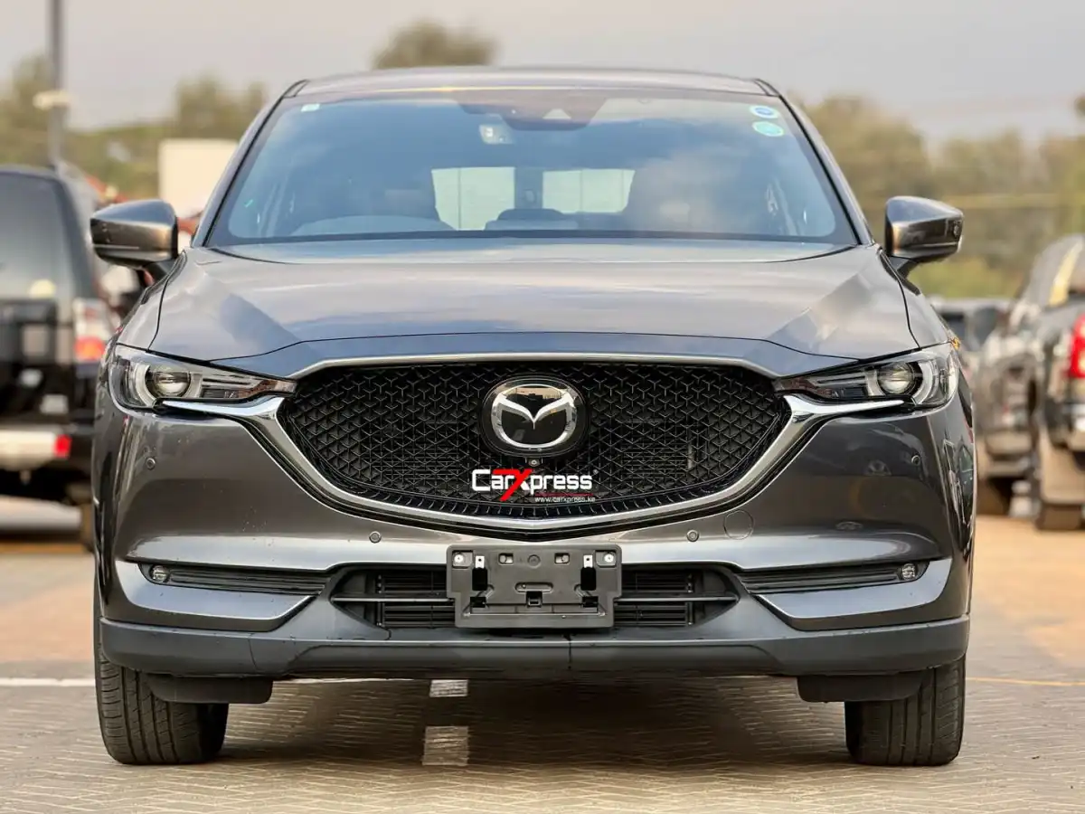 Mazda-CX-5-