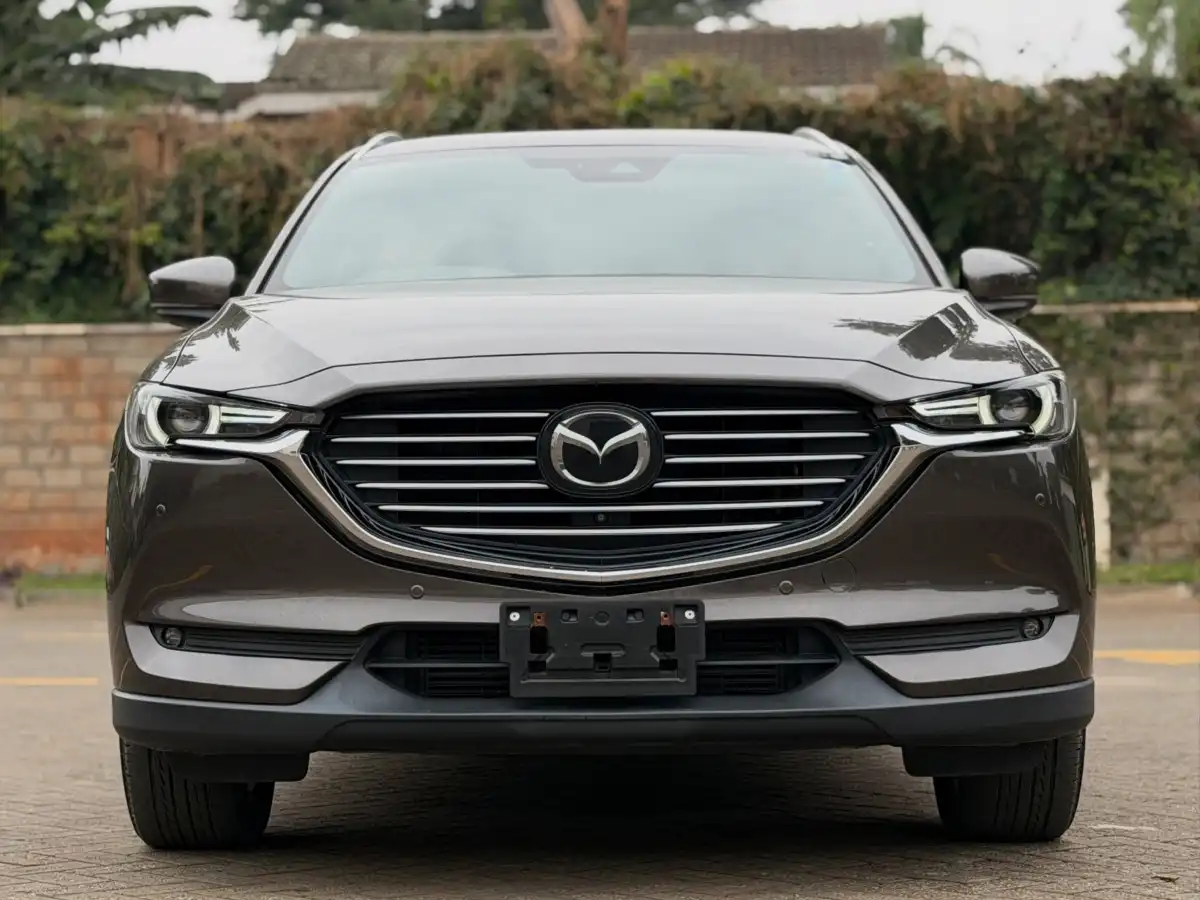 Mazda-CX-8-