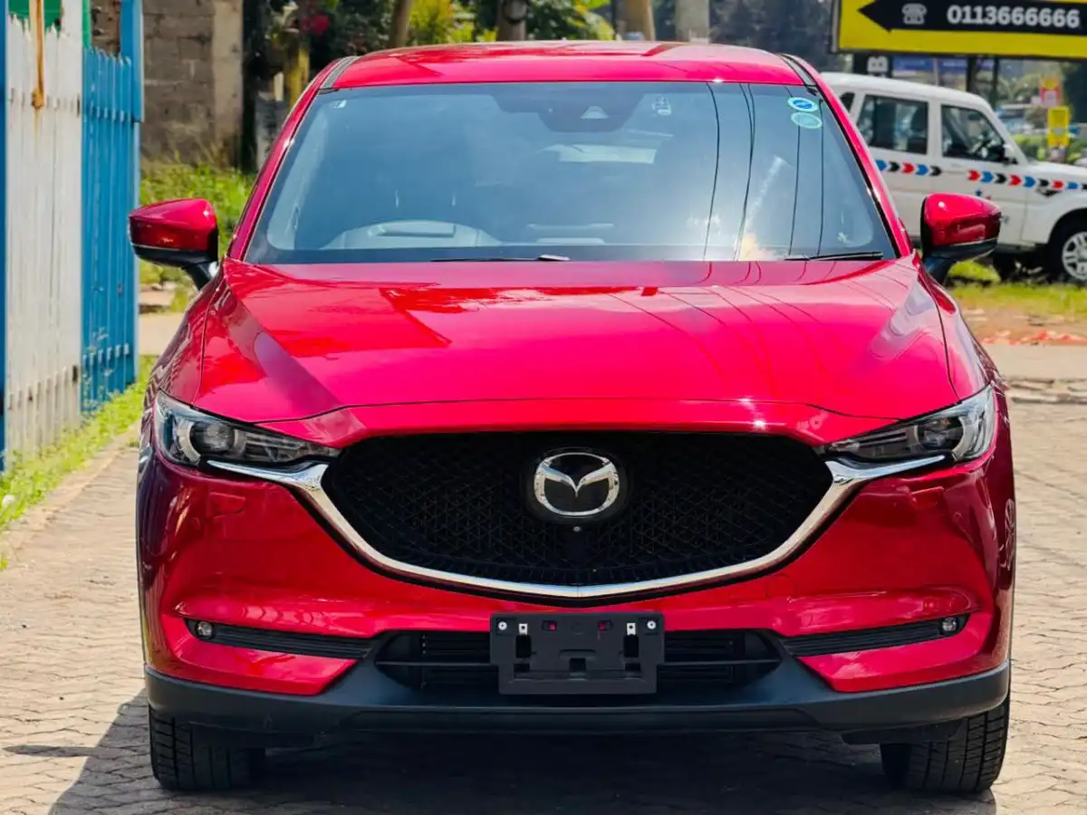 Mazda-CX-5-