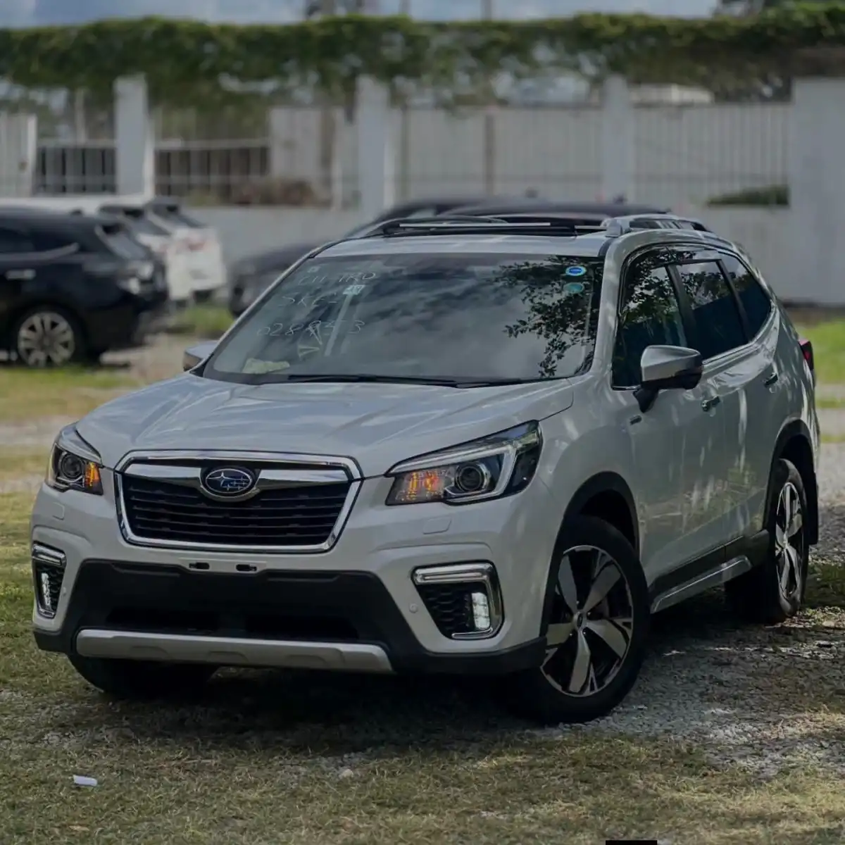 Subaru-Forester-